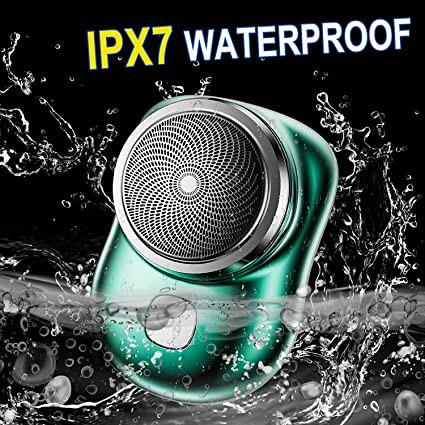 Mini afeitadora shaver